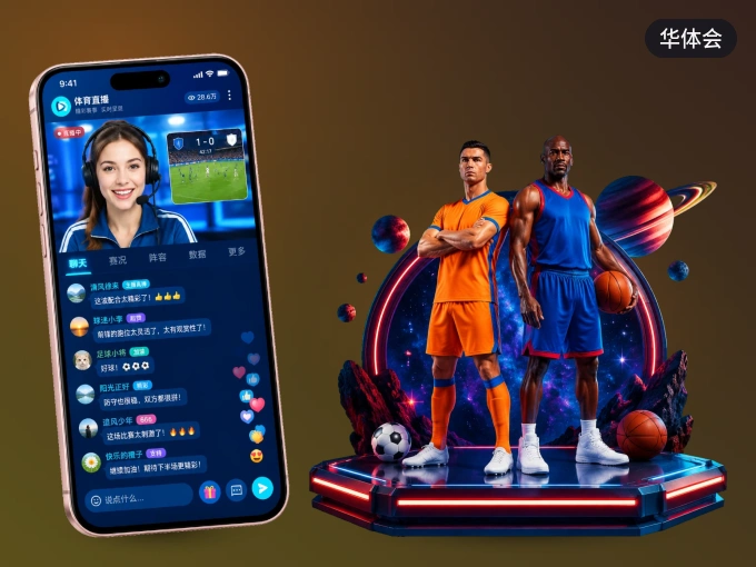 下载华体会 APP，随时关注赛况